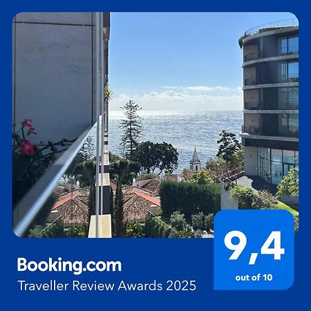 Astro Madeira Apartments Фуншал Екстериор снимка