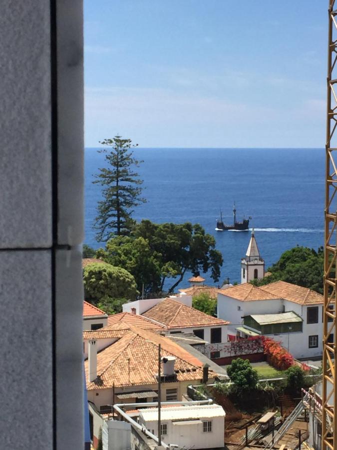 Astro Madeira Apartments Фуншал Екстериор снимка