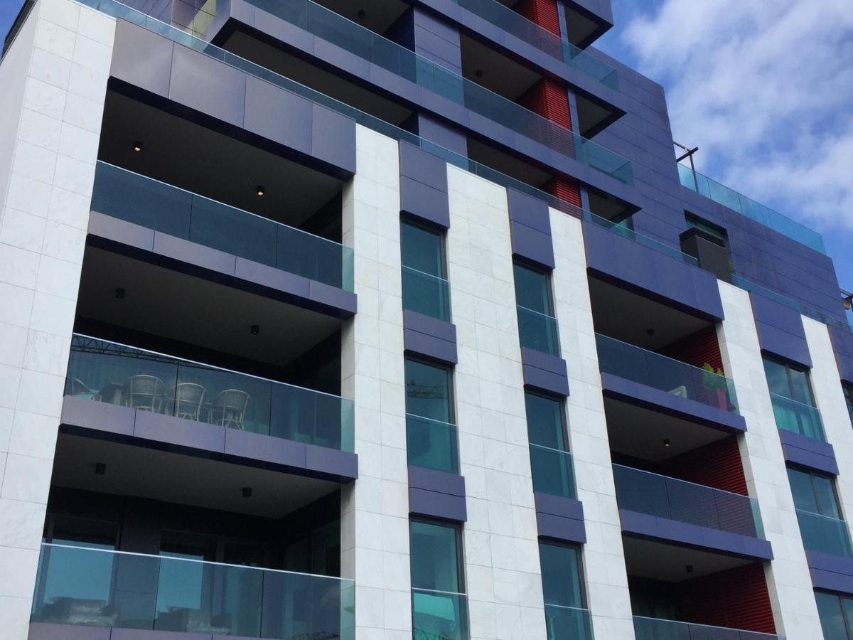Astro Madeira Apartments Фуншал Екстериор снимка