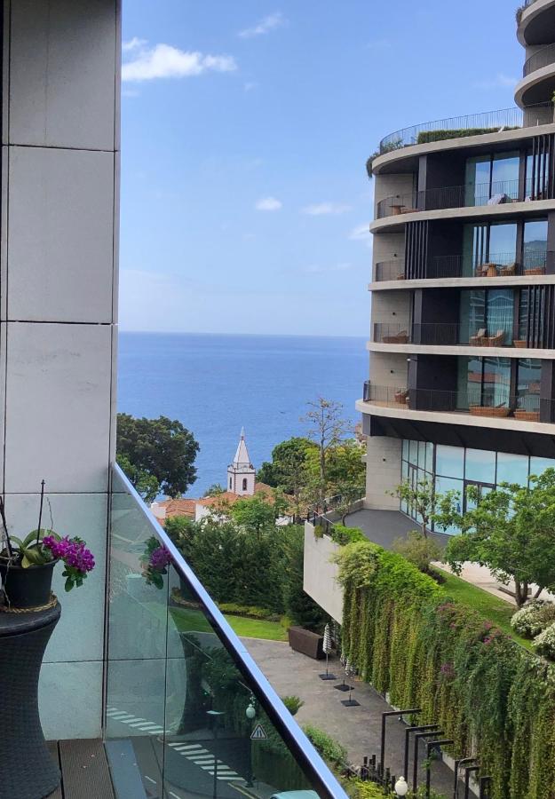 Astro Madeira Apartments Фуншал Екстериор снимка