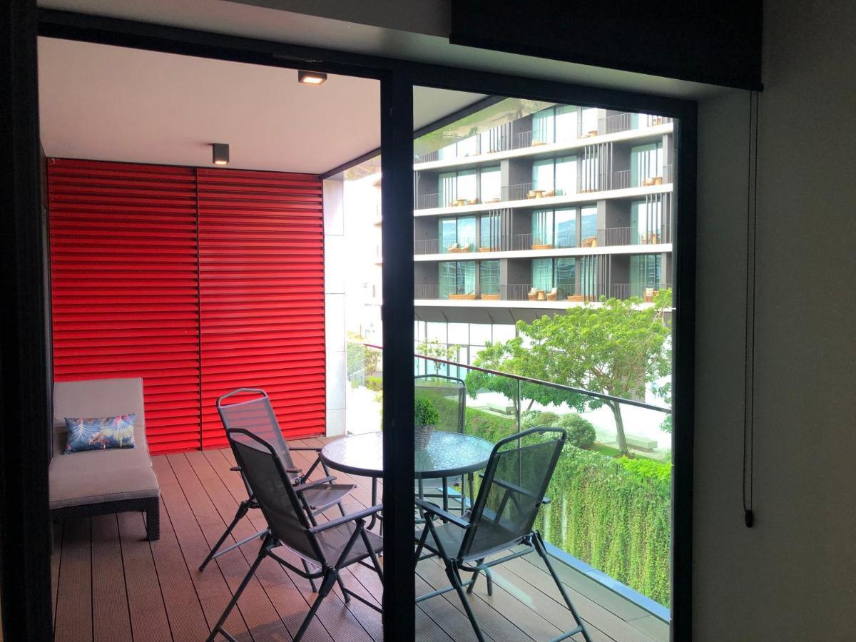 Astro Madeira Apartments Фуншал Екстериор снимка