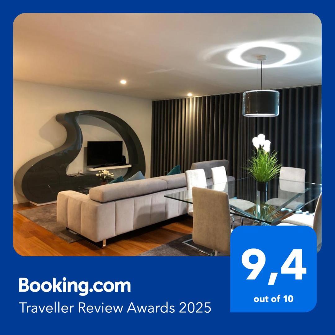 Astro Madeira Apartments Фуншал Екстериор снимка