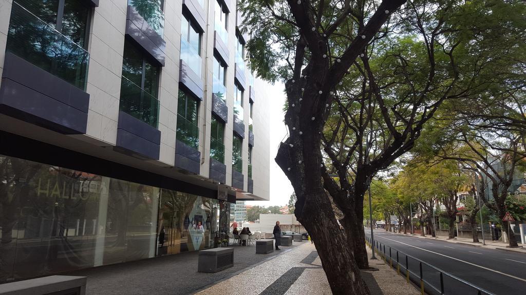 Astro Madeira Apartments Фуншал Екстериор снимка