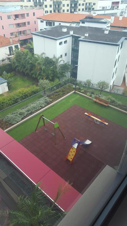 Astro Madeira Apartments Фуншал Екстериор снимка