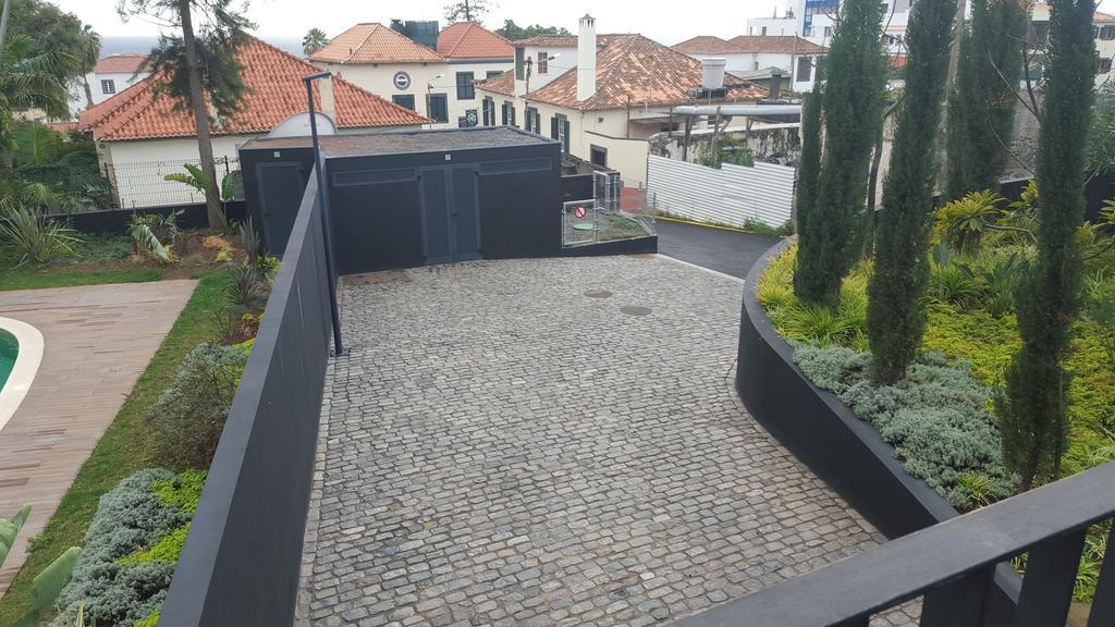 Astro Madeira Apartments Фуншал Екстериор снимка