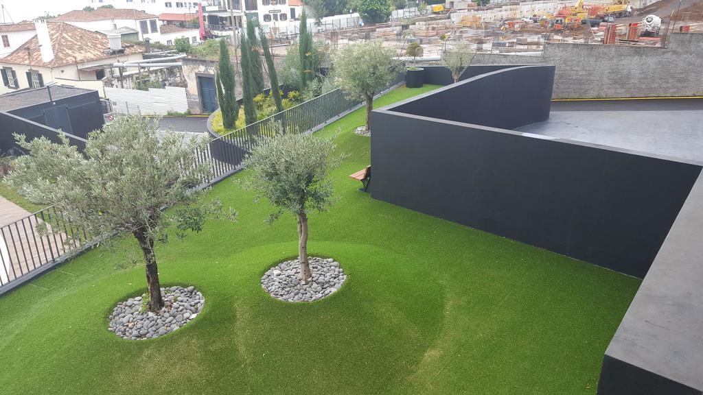 Astro Madeira Apartments Фуншал Екстериор снимка