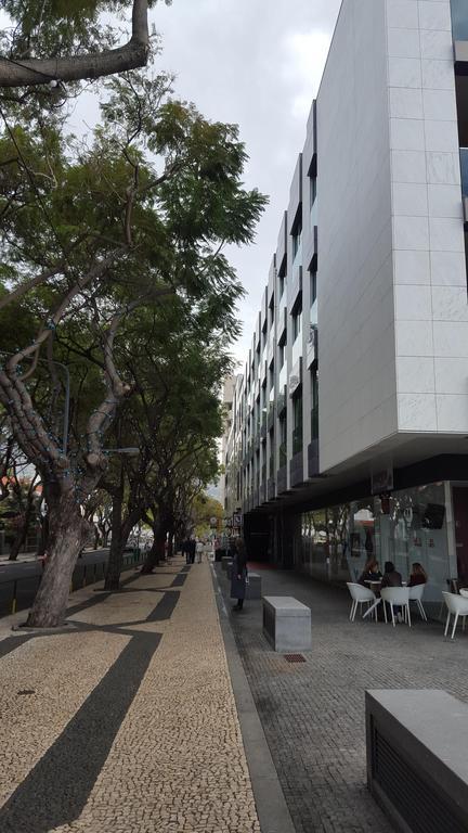 Astro Madeira Apartments Фуншал Екстериор снимка