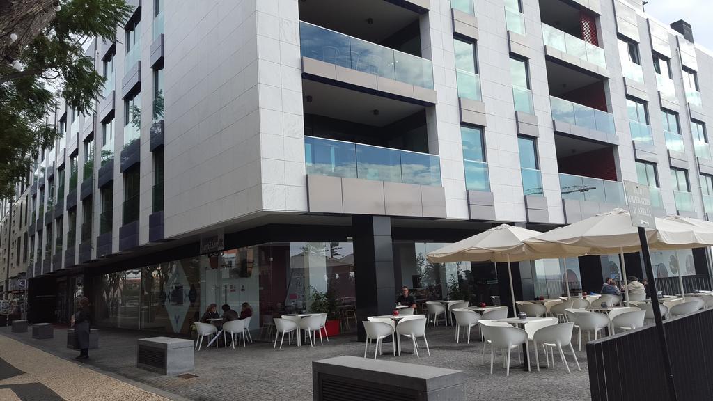 Astro Madeira Apartments Фуншал Екстериор снимка