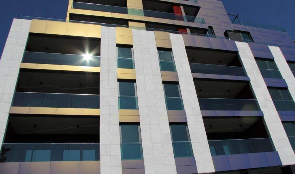 Astro Madeira Apartments Фуншал Екстериор снимка