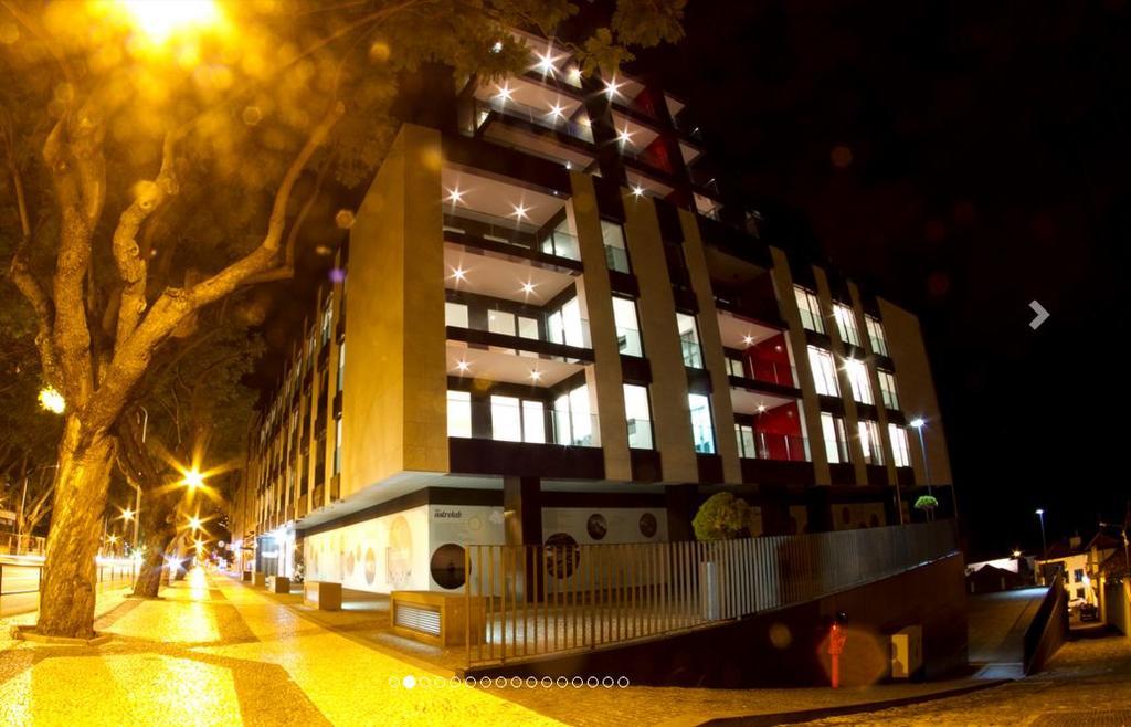 Astro Madeira Apartments Фуншал Екстериор снимка